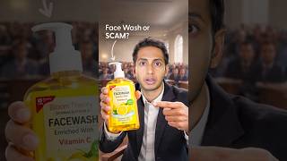 SHOCKING Truth Behind Your Face Wash & Cream