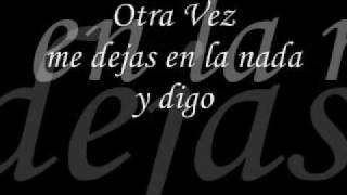 Video thumbnail of "* otra ves (MDO)* n_n"....(en letras)"