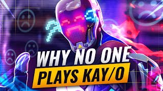 Why NO ONE Plays KAY/O - Valorant