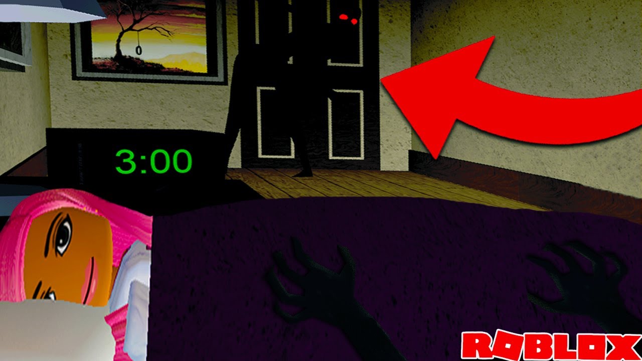 Don T Wake Up At 3am During Midnight Story Roblox Youtube - roblox piggy 3am