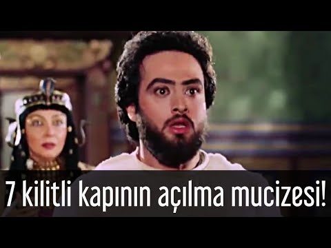 Hz. Yusuf Mucizesi : 7 Kilitli Kapının Açılma Mucizesi HD