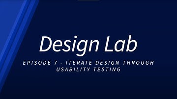 Design Lab - Episode 7: Workflow Manager