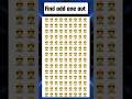 Quiz #iq #emojichallenge #emojyfind