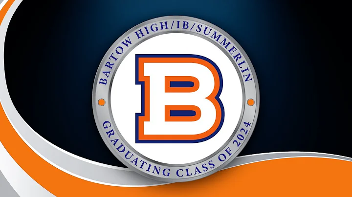 2024 Bartow Senior High / International Baccalaureate / Summerlin Graduation