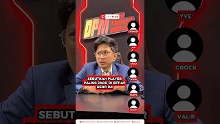 PEMAIN PALING JAGO PAKE HERO INI VERSI CASTER ANTI… #mplindonesia #mobilelegends #pakpulung #dpm
