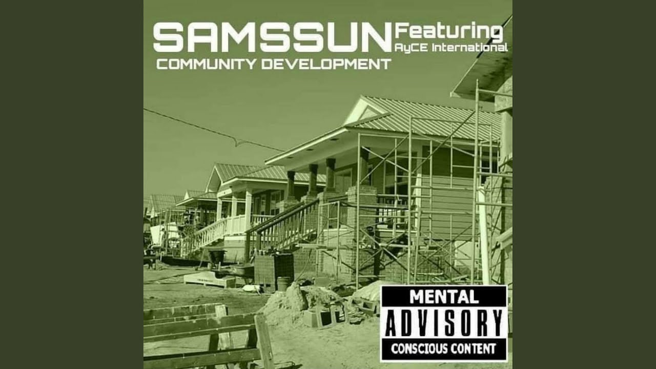 What's really hood? (feat. Ralo Henry)