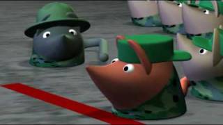 Mouse Trap: Boot Camp