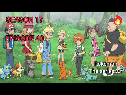 Pokemon the series XY | season 17 episode 40 | AM Studios