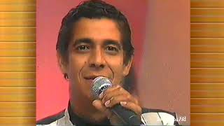 Zeca Pagodinho canta &quot;Samba pras moças&quot; no Sabadão Sertanejo (06/01/1996)  INÉDITO NO YOUTUBE