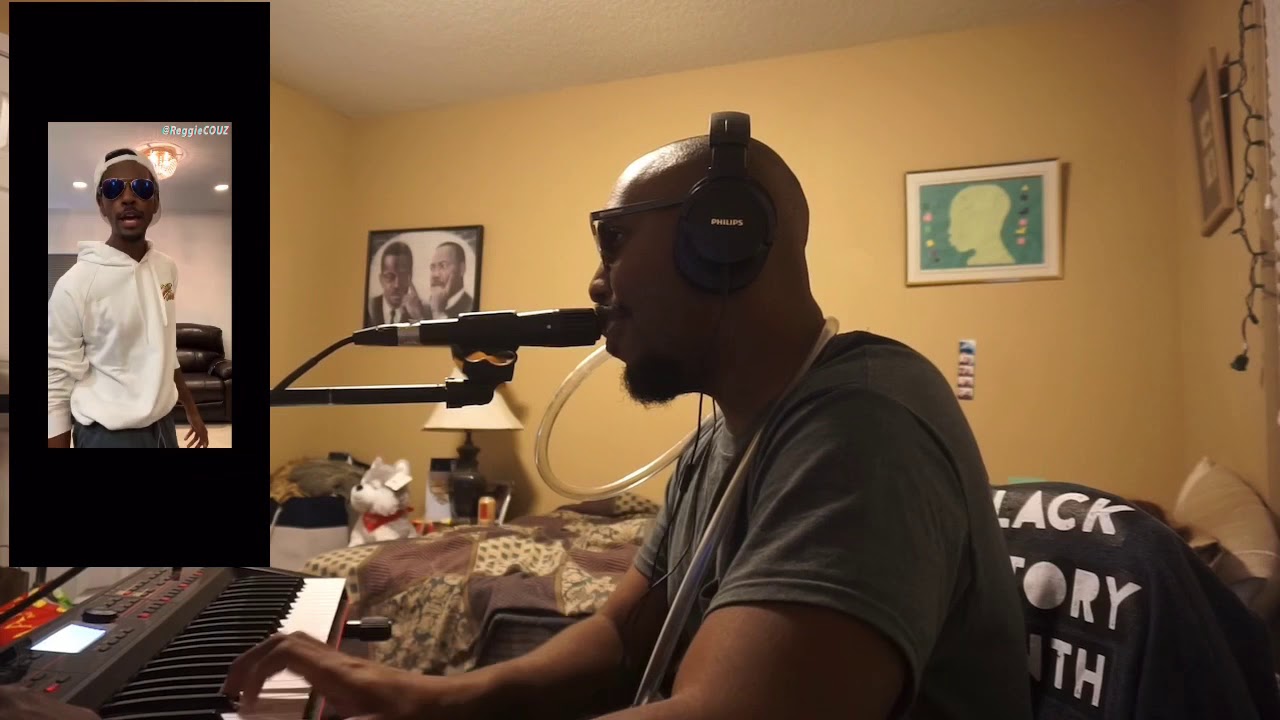 Holy Tony Workout Talkbox Challenge