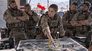 Commanders Mocked Her as a Rookie — Then the Female Sniper Locked the Target From Miles Away