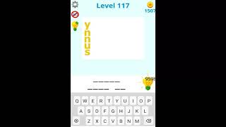 Dingbats Level 117 Answers