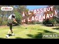 Une partie sans bogeys   lassaut du golf de lacanau lieu de la finale de lhritage world cup 