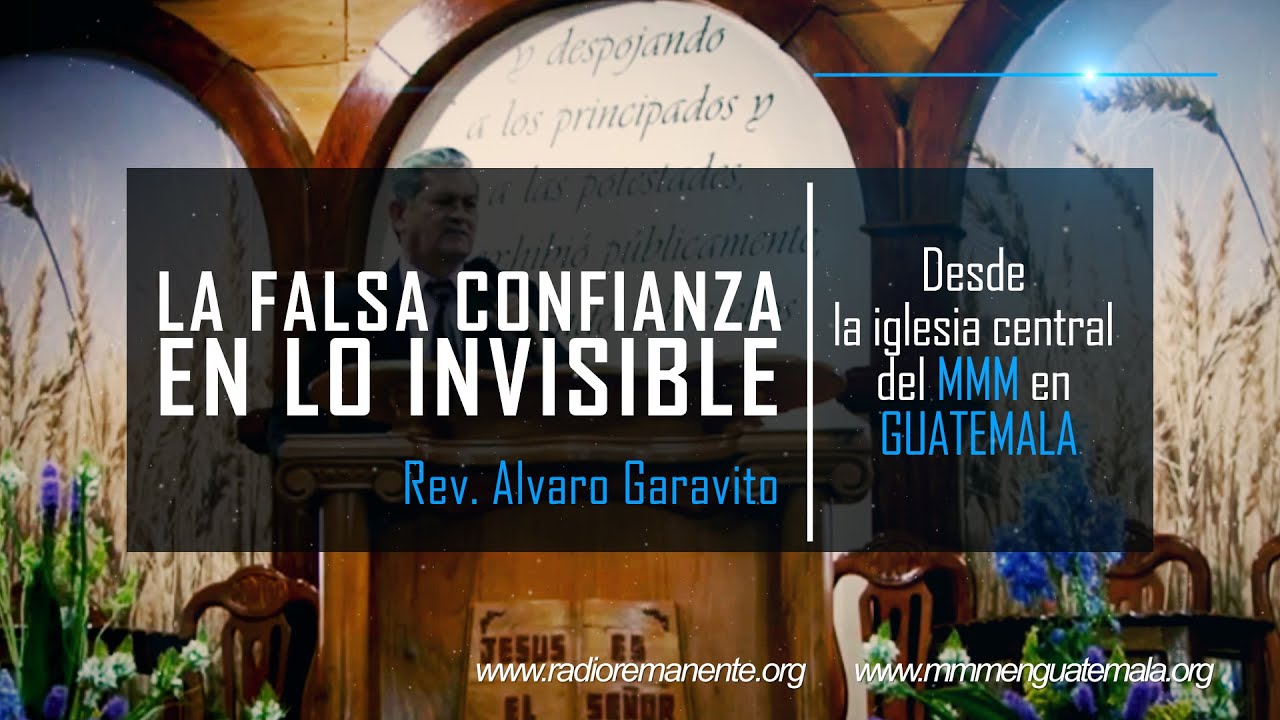 Corto_ La falsa confianza en lo invisible