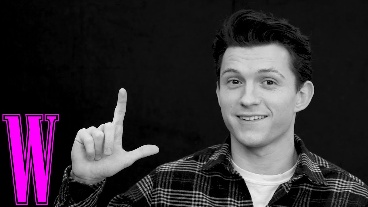 Tom Holland Admits to Making Red Carpet Fashion Mistakes | W Magazine