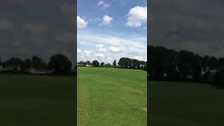 Bixler 3 first flight