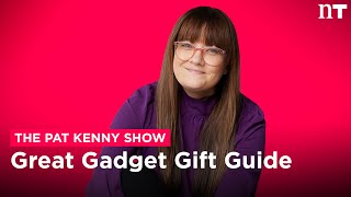 The Great Gadget Gift Guide with Jess Kelly | Newstalk