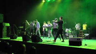2016 UIUC the Voice of Champaign开场: 导师表演 顾诗佩