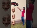 Tenge to Scorpio, Thar, Alto, fortuner, magical funny video