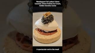 Tasting menu at The Cocochine London