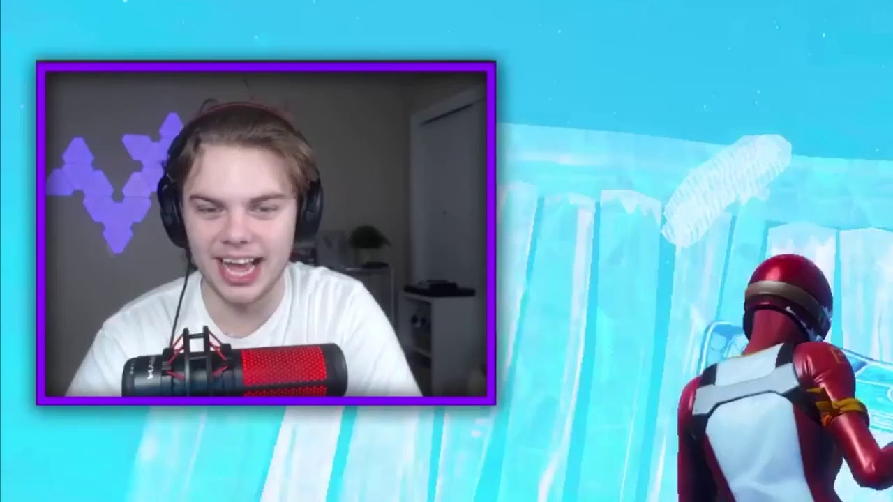 Piece Control Kyle Vs Ryft... (fastest Fortnite editor)