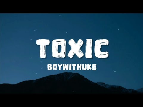 Boywithuke - Toxic | Open Mic