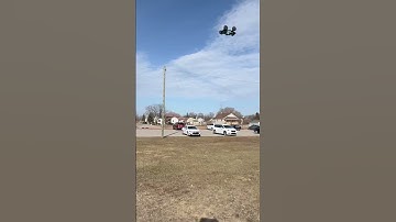 The RC Astronaut #rc #rccars #rcbasher #backflip #arrma #rcstunts