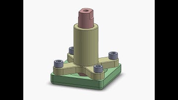 14-Single-motion turning kinematic pair with a spherical bearing surface.