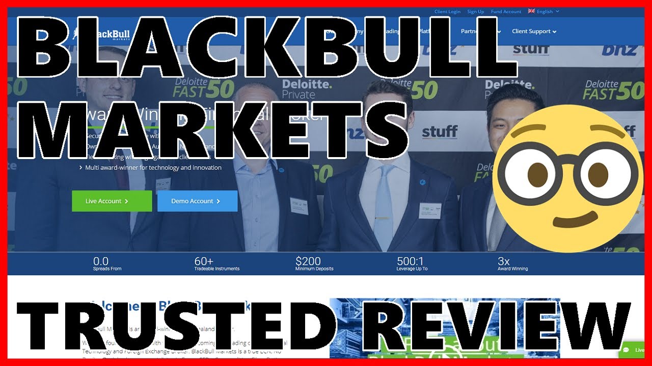 📌 How serious is BlackBull Markets? ++ Trusted review and test 2020