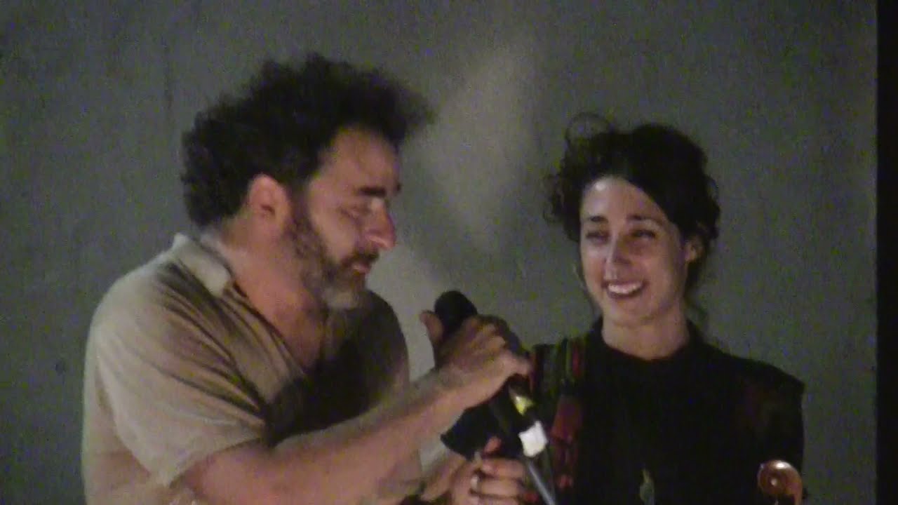 Ombligo en el Goya Fest (Las Parras de Martín)