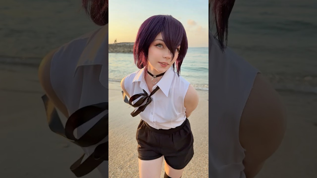 Reze can dance #chainsawmancosplay #cosplay #reze