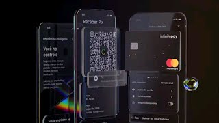 Conta InfinityBank já configurei o Cartão InfinityCard só não (teve o InfinityTap😳