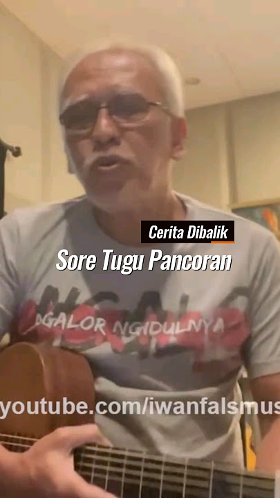 Cerita di Balik Lagu Sore Tugu Pancoran #shorts