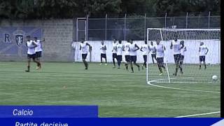 Calcio Pare Decisive - 19 Maggio 2016