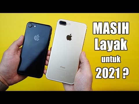 iPhone 7 & 7 Plus untuk di Tahun 2021 - Masih layak ?