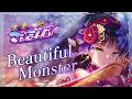 She is Legend「Beautiful Monster」/ヘブンバーンズレッド ライブシーン【ヘブバン】