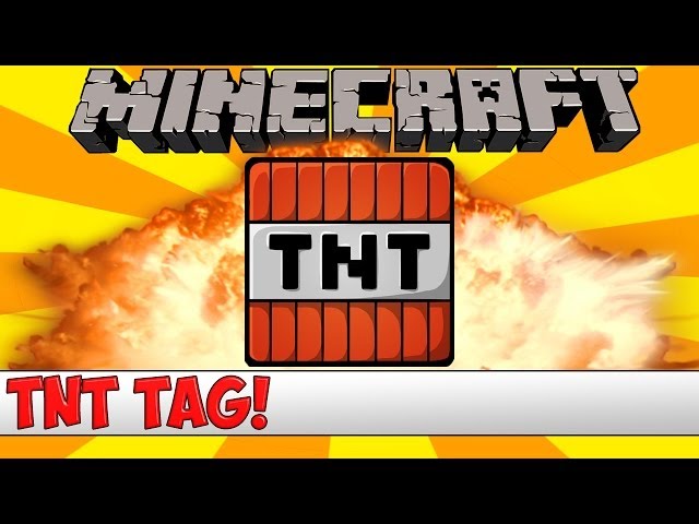 TNT-Tag  SpigotMC - High Performance Minecraft