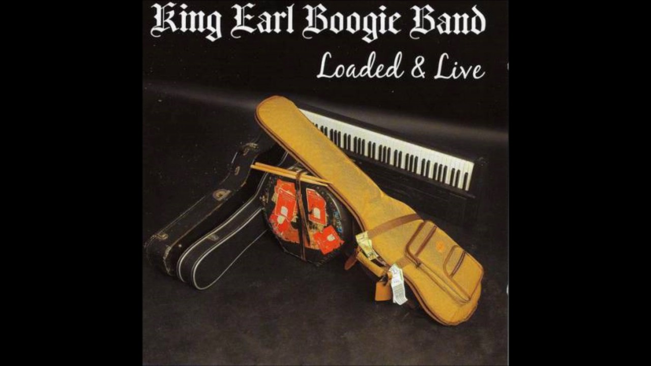 KING EARL BOOGIE BAND (Dagenham, East London, U.K) Matchbox YouTube