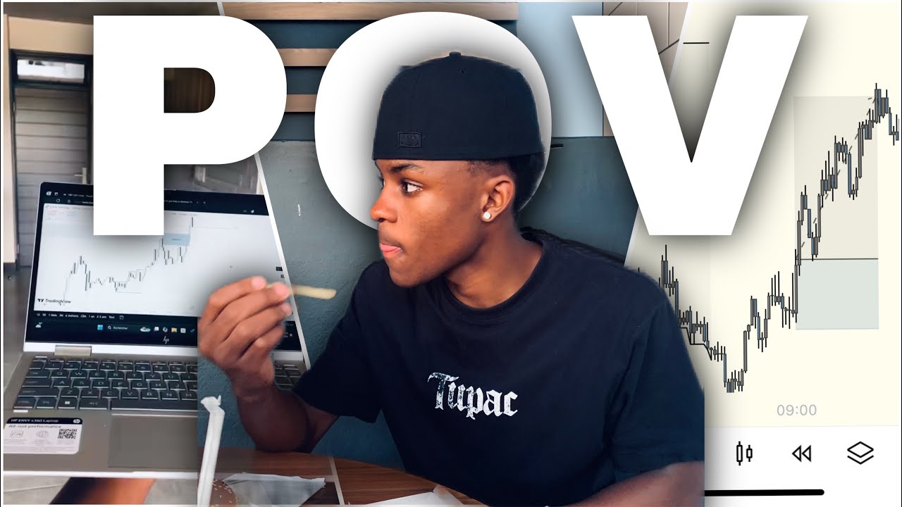 Day In The Life Of A Forex Trader In Johannesburg, South Africa