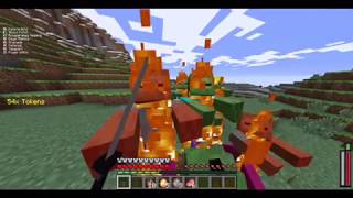 Minecraft: Deadpool Mod screenshot 5