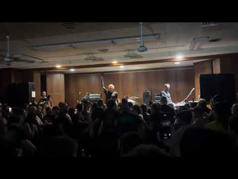 Coalesce - A Disgust For Details LIVE 10/20/24 Philadelphia