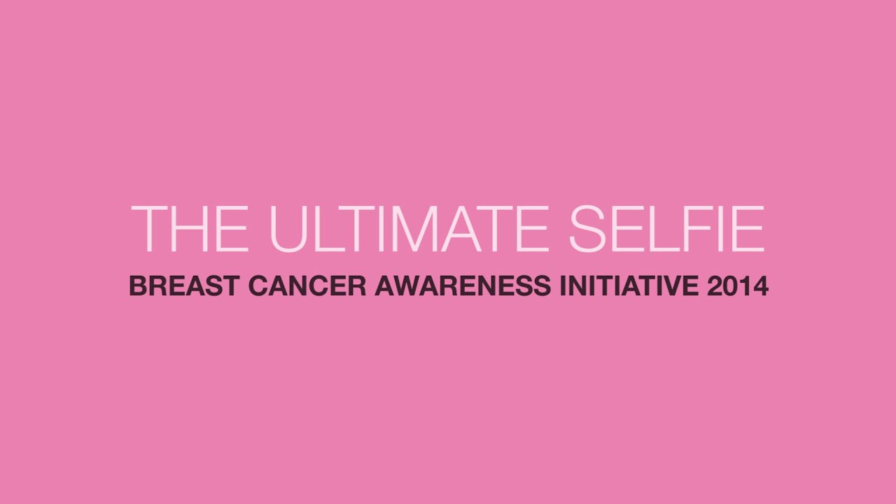 The Ultimate Selfie - Breast Examination Tutorial