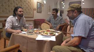 Ahmet Kaya - Hasan Hüseyin Demirel Tanışma 