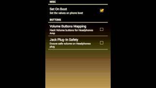 uNEAK Engine Preview - Wolfson Audio Control