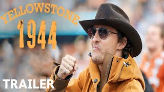 Yellowstone 1944 Trailer  First Look 2025  Release Date Updates!!