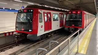 Barcelona Metro | Ernest Lluch, L5