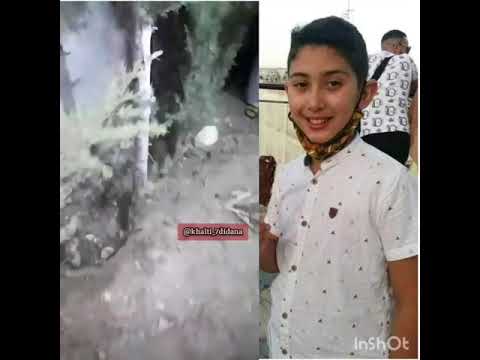 مكان العثور على جثة الطفل عدنان