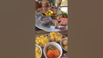 Tiễn Ông Công, Ông Táo Về Trời Bằng Xôi Chè Và Cá Chép #duchoavlog #amthuc #nauan #shorts #windnet