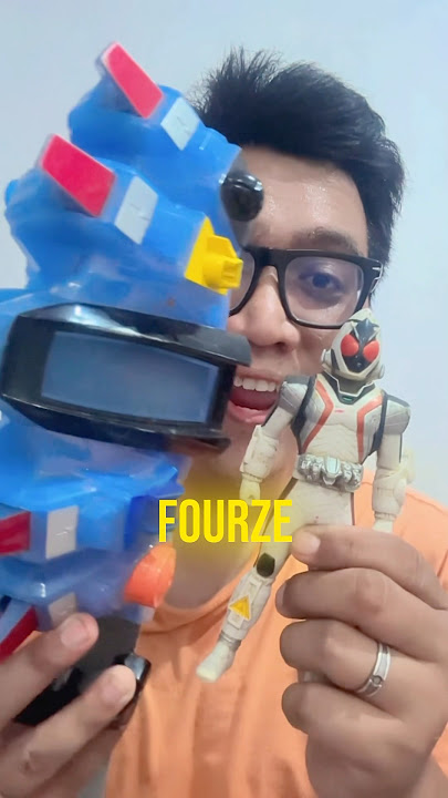 AYO BERNYANYI BERSAMAKU MENYANYIKAN LAGU NAMA NAMA KAMEN RIDER HEISEI! #kamenrider #omuzo