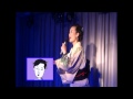 島倉千代子のものまね「人生いろいろ」（なかじままり・ひとりものまね王座決定戦より）